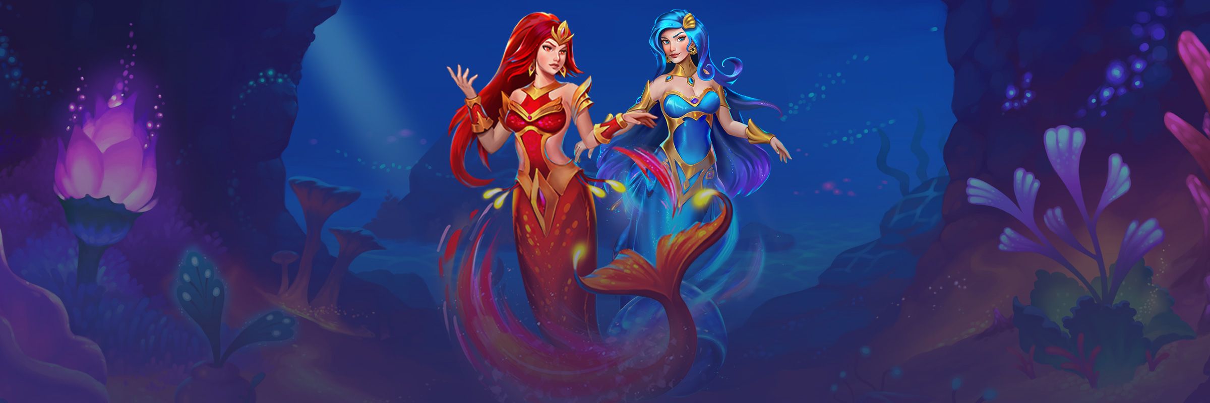 Enchanted Waters yggdrasil