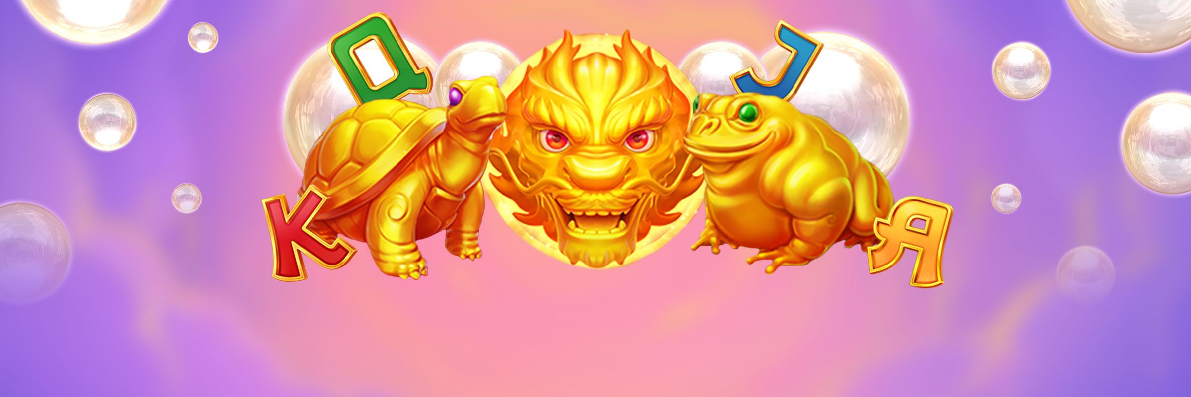 Sky Pearls is a new slot by 3 Oaks Gaming