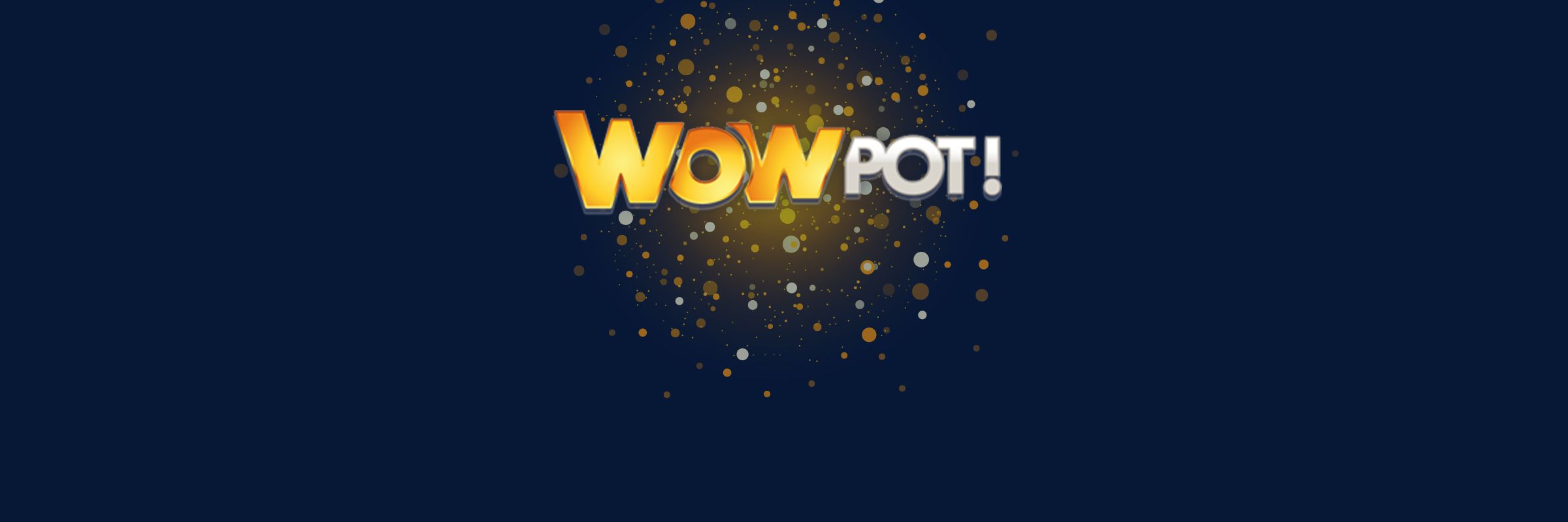 Jackpot WowPot casi bate récord mundial