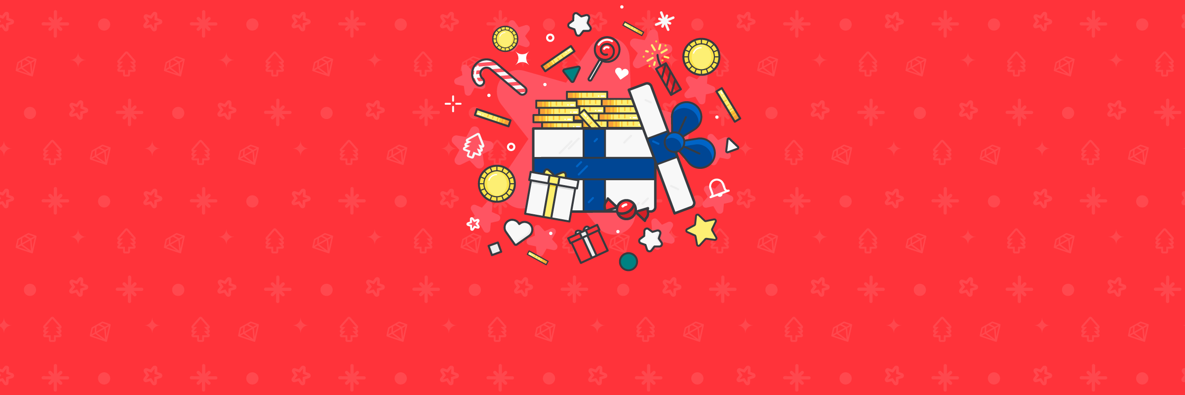 ¡Felices fiestas!