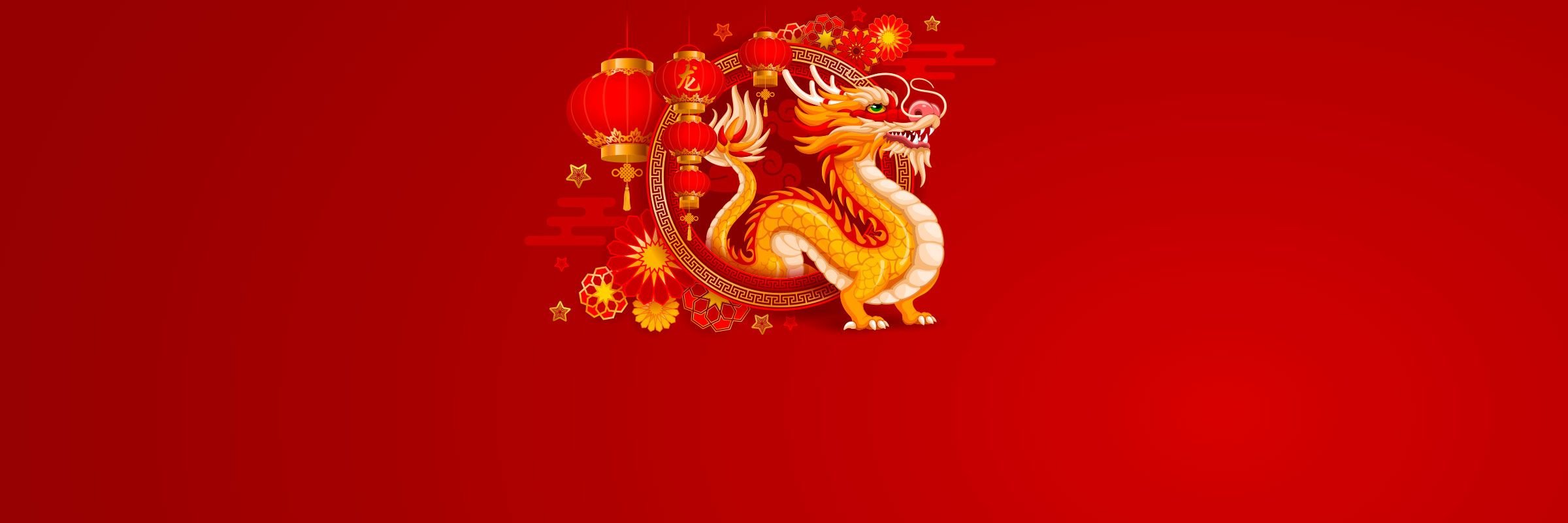 Celebrate the Year of the Dragon with Wheel of Fortune at Megapari Casino
