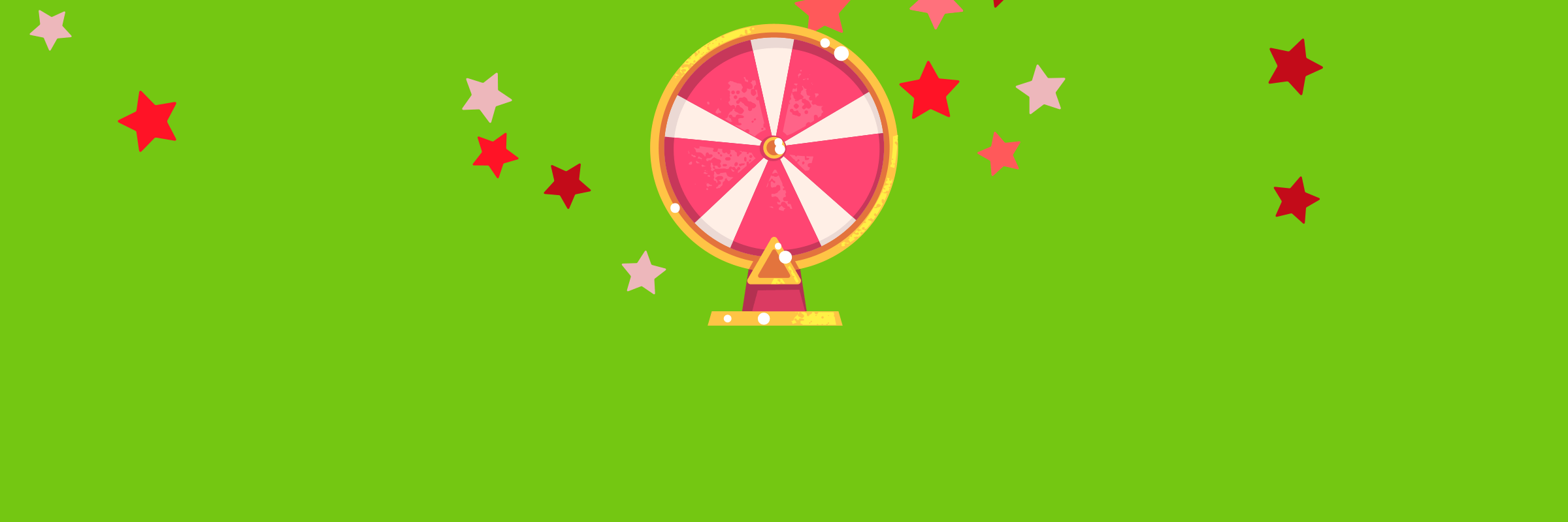 Exklusiver Willkommensbonus im Winningz Casino