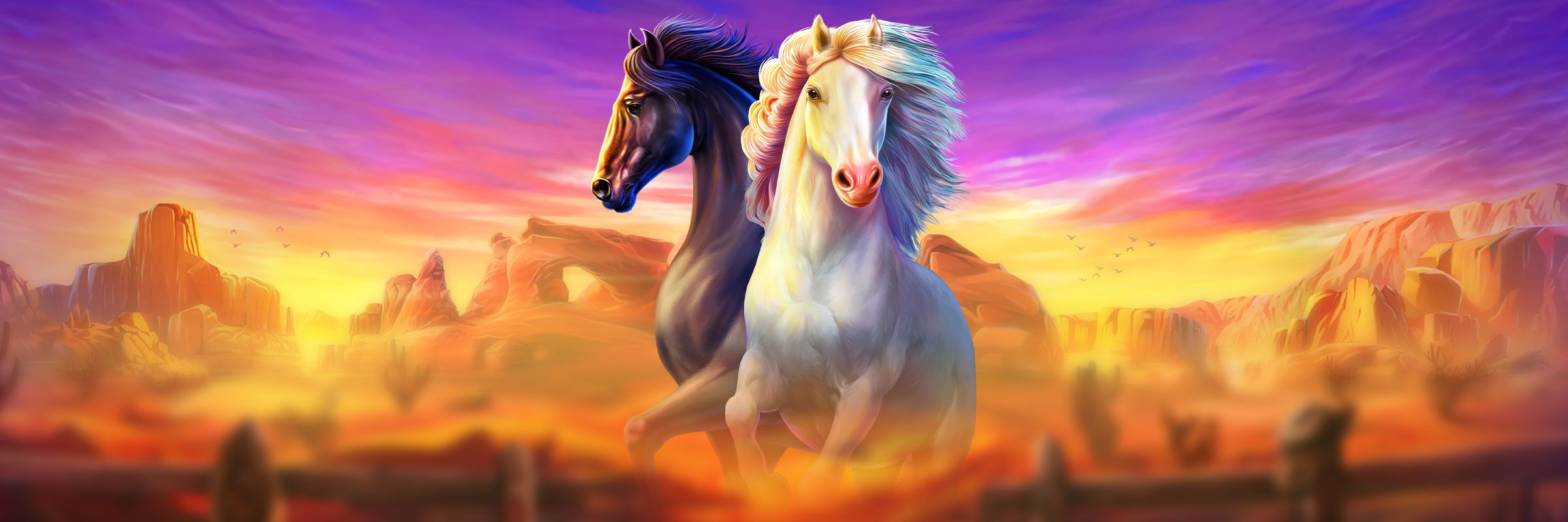 New Mustang Gold Megaways Slot