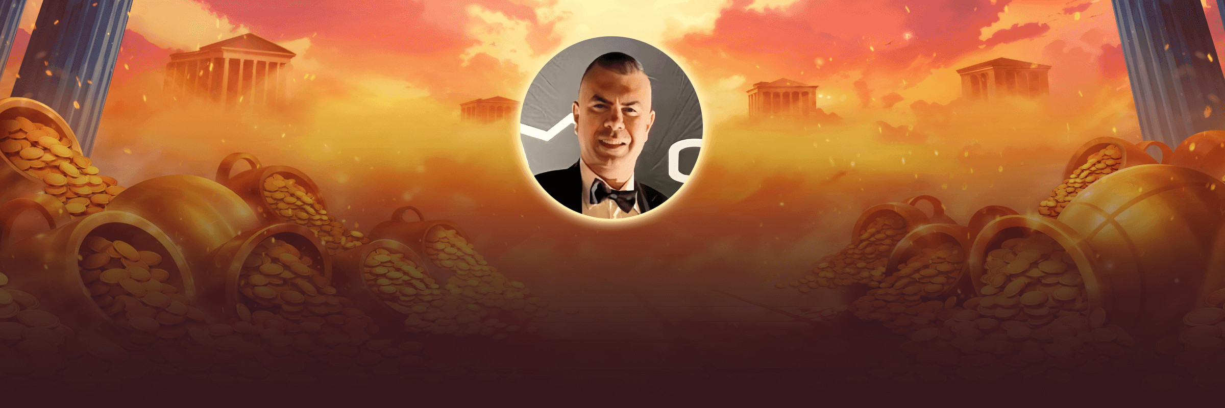 Fortune of Olympus Interview with Anastasios Ioannidis