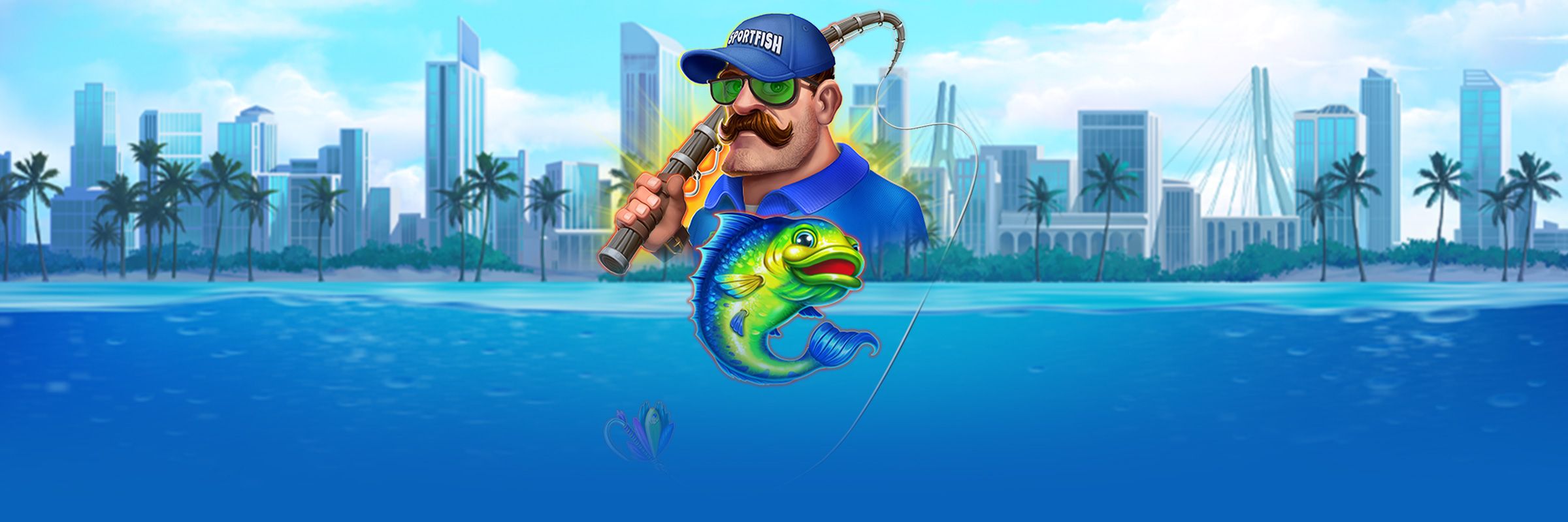 Unusual Catch Slot by Games Global Has Been Released