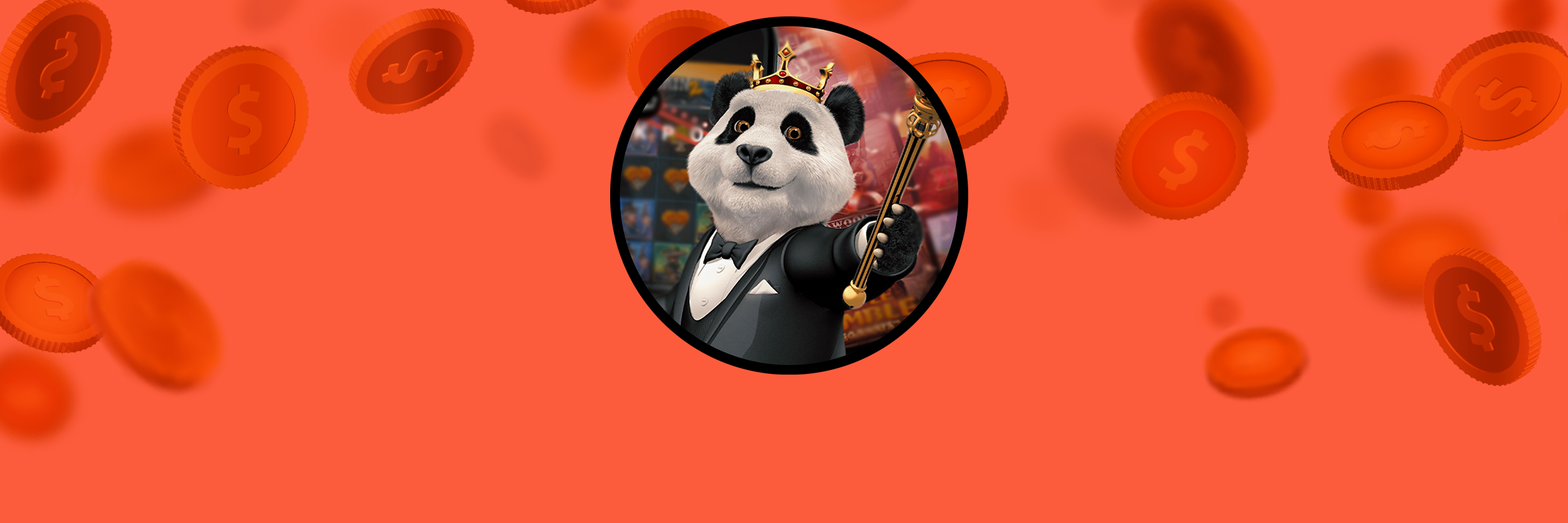 Royal Panda apresenta a nova rede de caca-niqueis Royal Jackpot