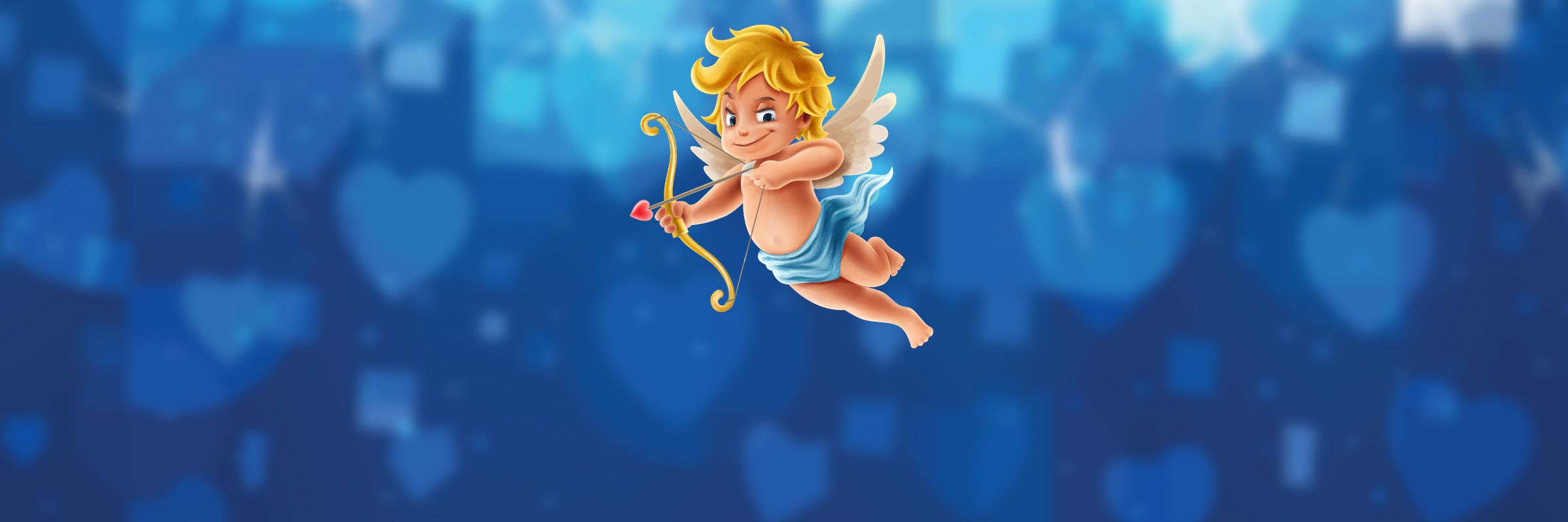 Cupid’s Arrow Tournament Is Love at First Sight at Golden Star Casino