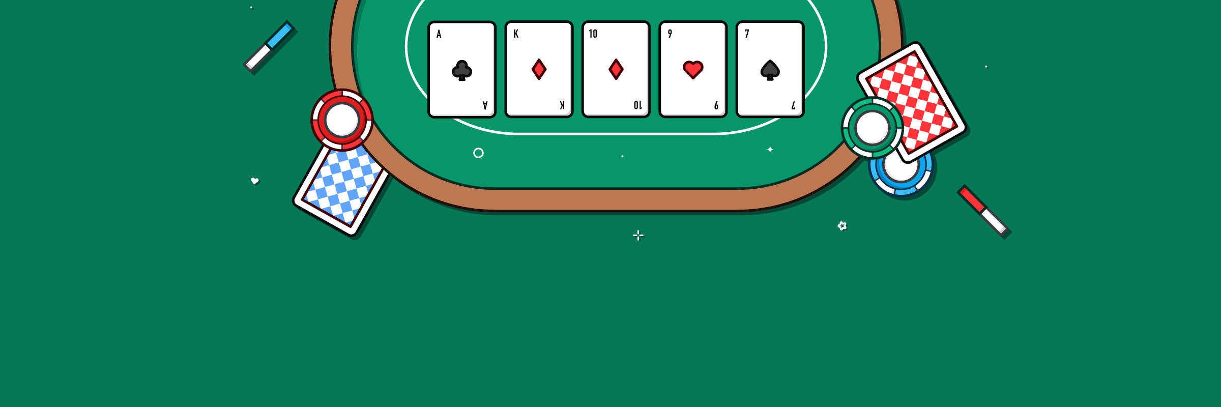 Reglas de Short Deck Poker: Guía fácil para aprender a jugar