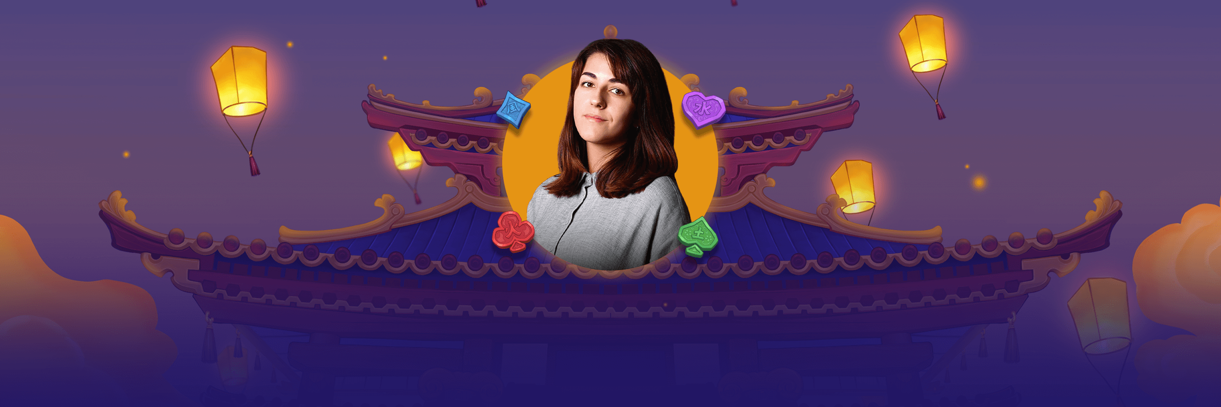 Interview with Anastasiia Mysan, Game Producer at Push Gaming