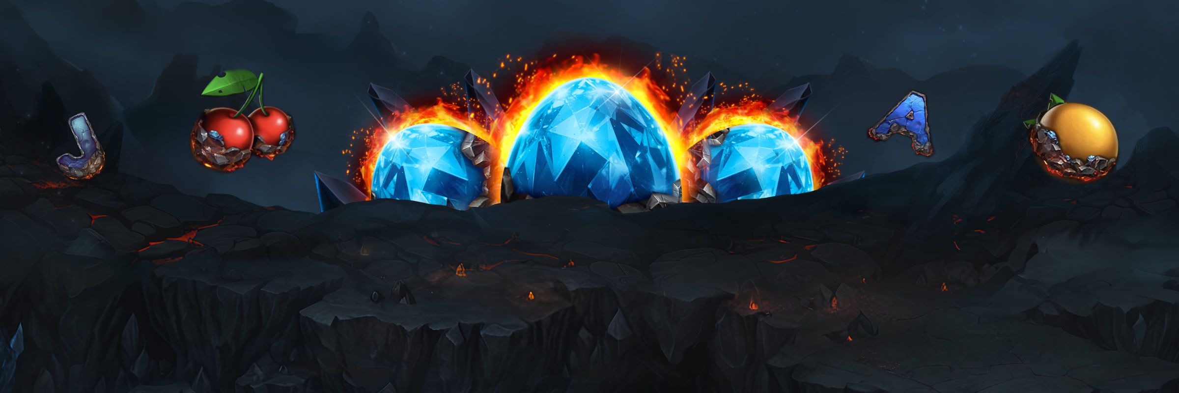 Wazdan Eggs of Fortune Slot