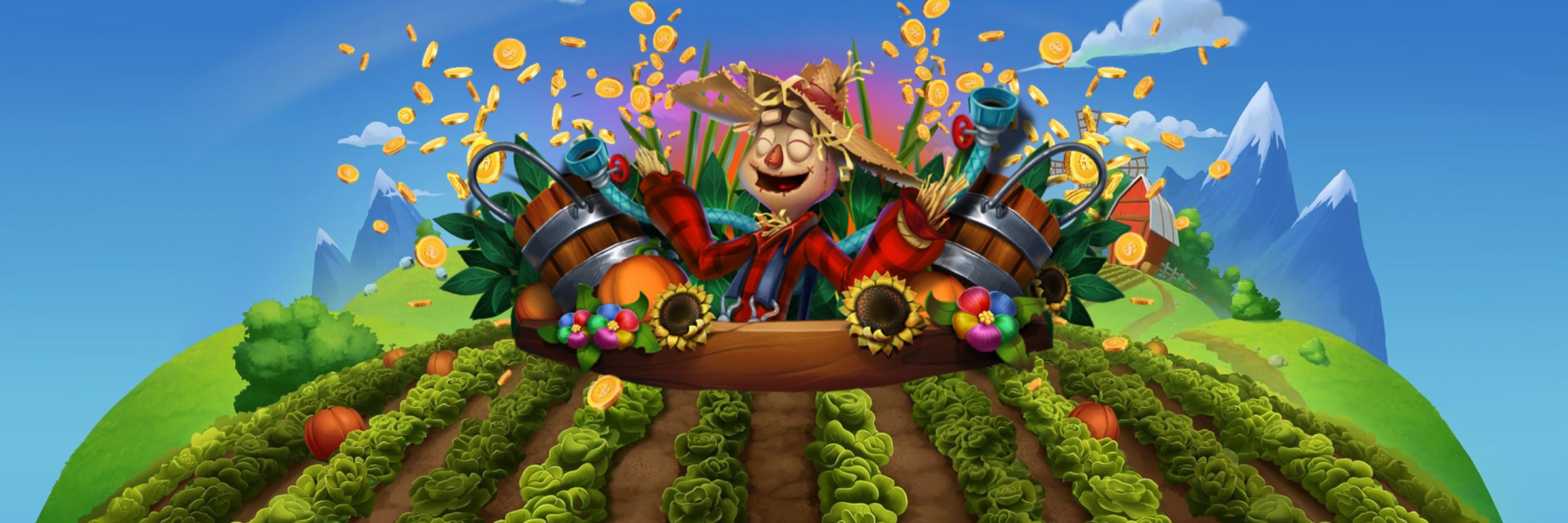 Relax Gaming Ready to Unveil New Wild Yield Slot