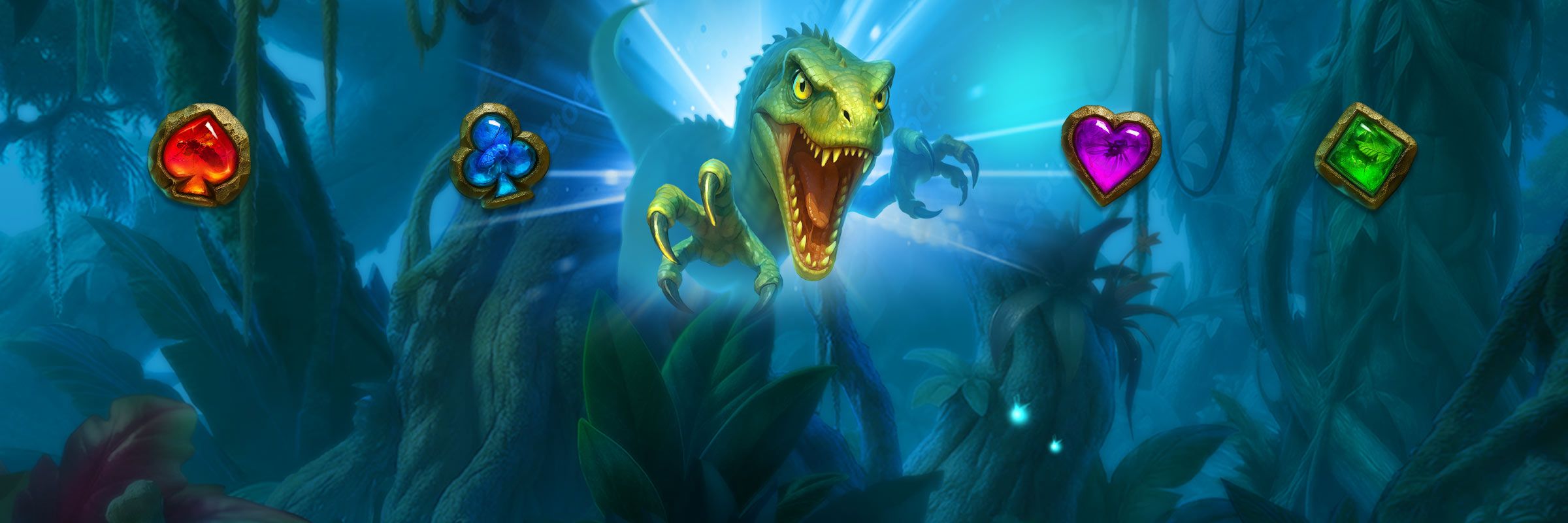 Raptor 2 ist unser Slot der Woche