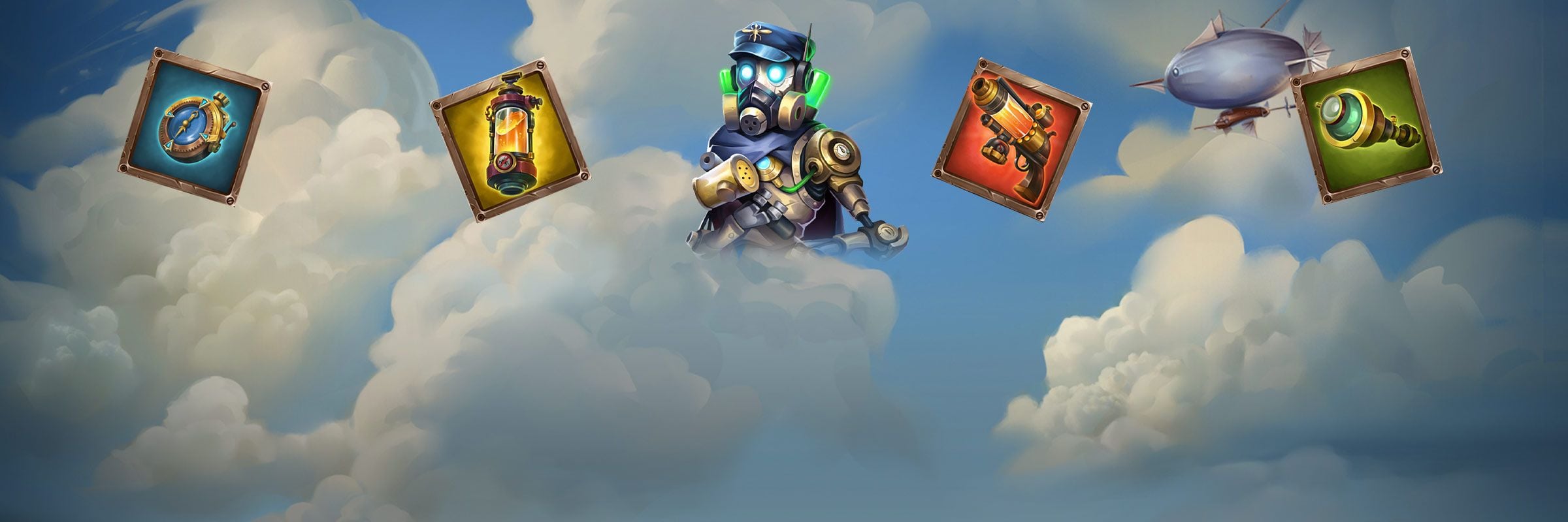 Cloudforge by Relax Gaming