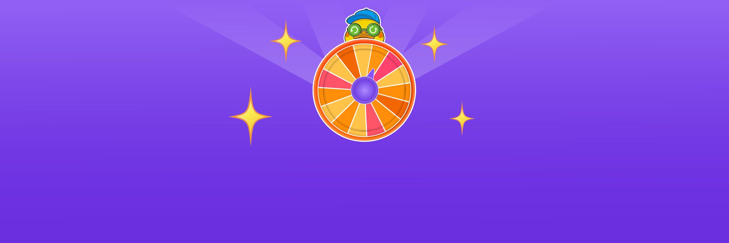 Ducky Wheel im Tonplay Casino