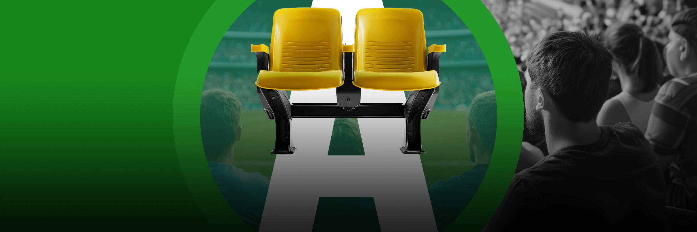 Accessibility scores for the World Cup 2026 stadiums
