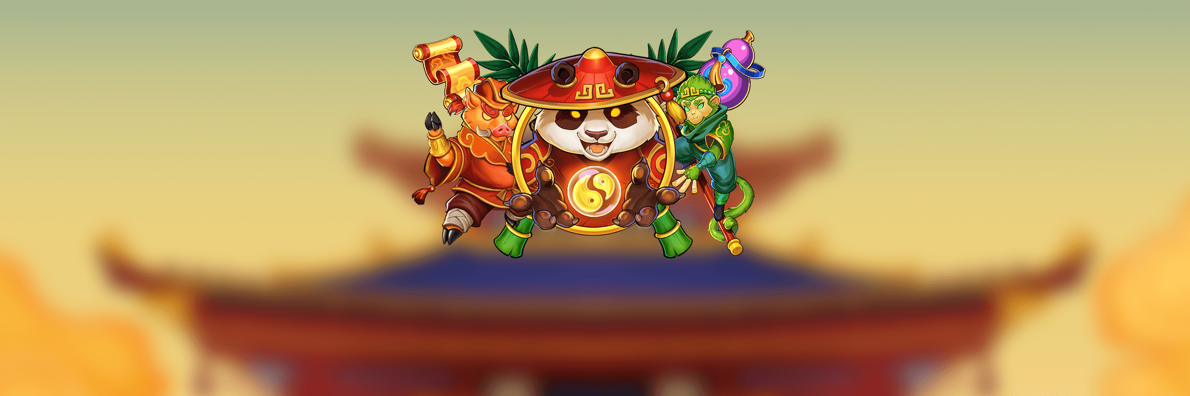 Push Gaming Bamboo Ways slot