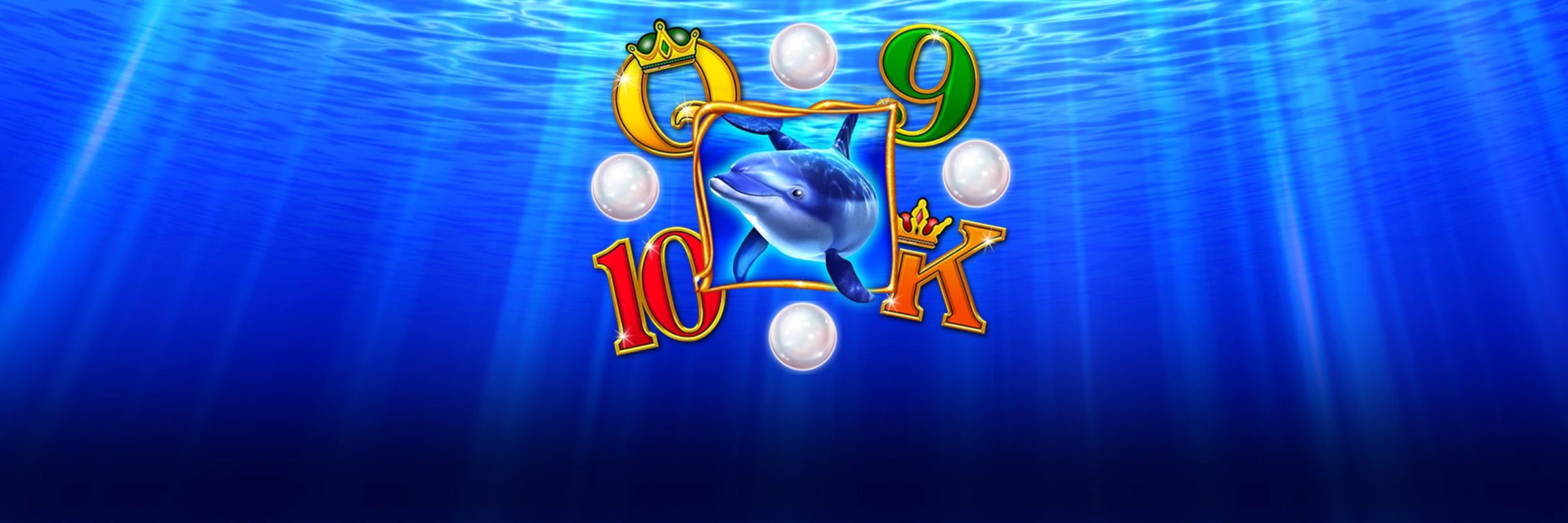 Dolphin’s Pearl™ Cash Connection è la nuova aggiunta al catalogo di Greentube
