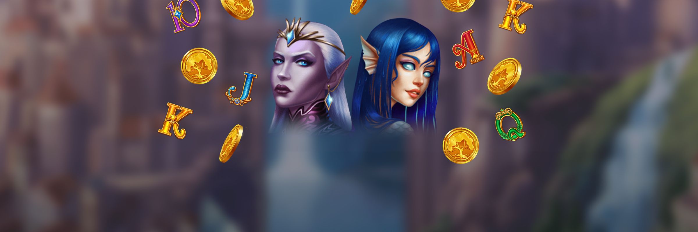 defenders of mystica slot