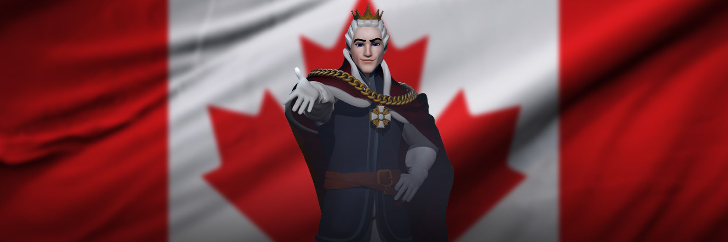 Canadian Players Qualify For a $5 No Deposit Bonus at King Billy Casino