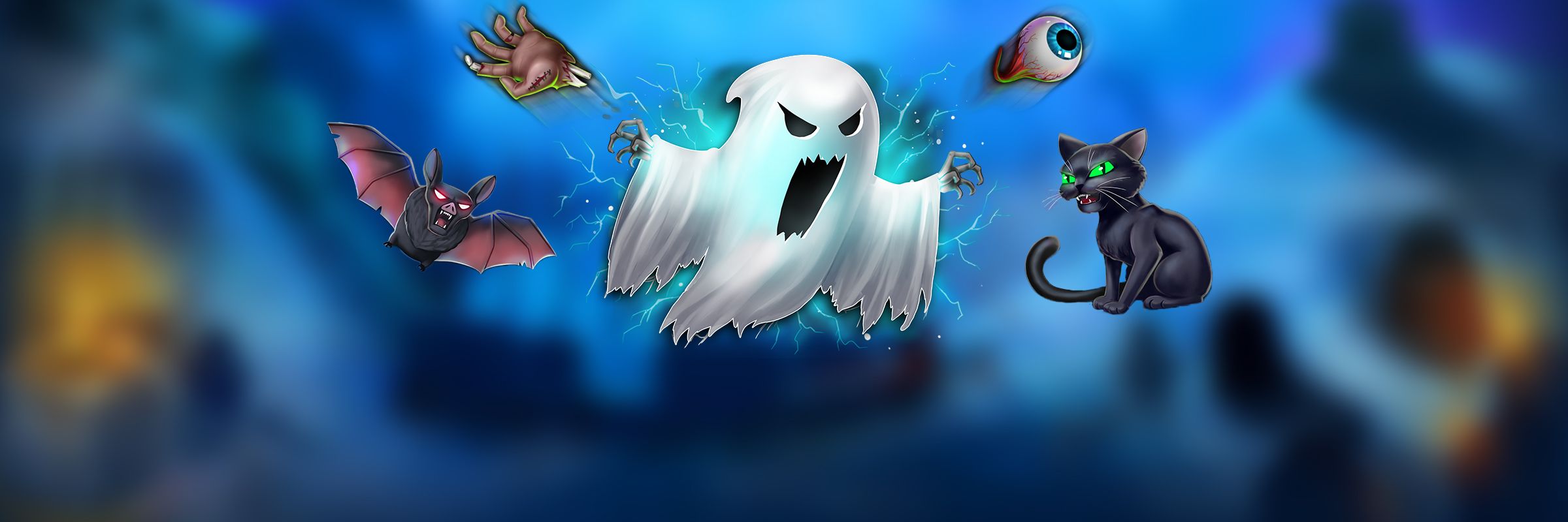Fazi releases Dead Night slot