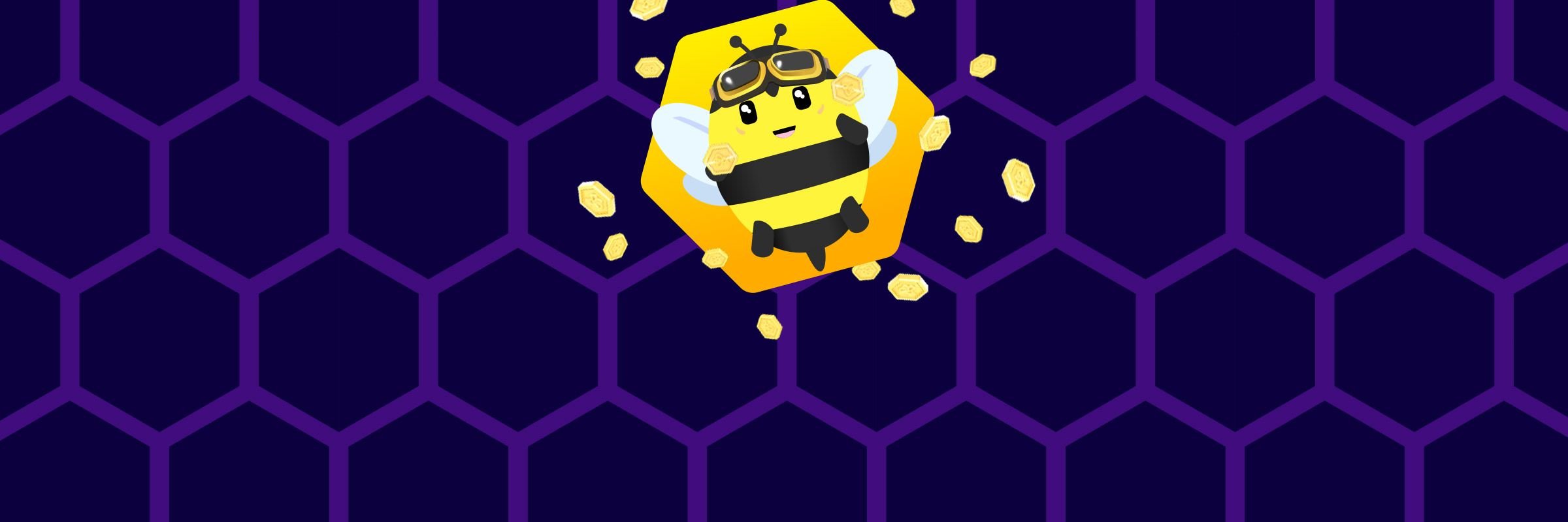 Consigue el exclusivo paquete de bienvenida en Wazbee Casino