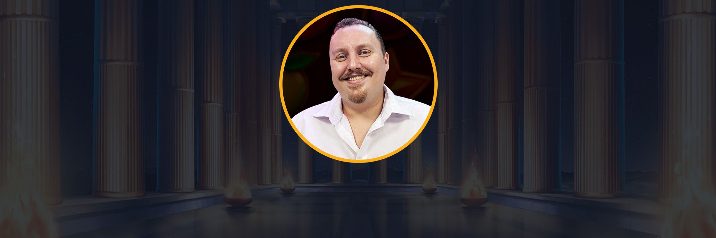 endorphina interview with jonathan martini