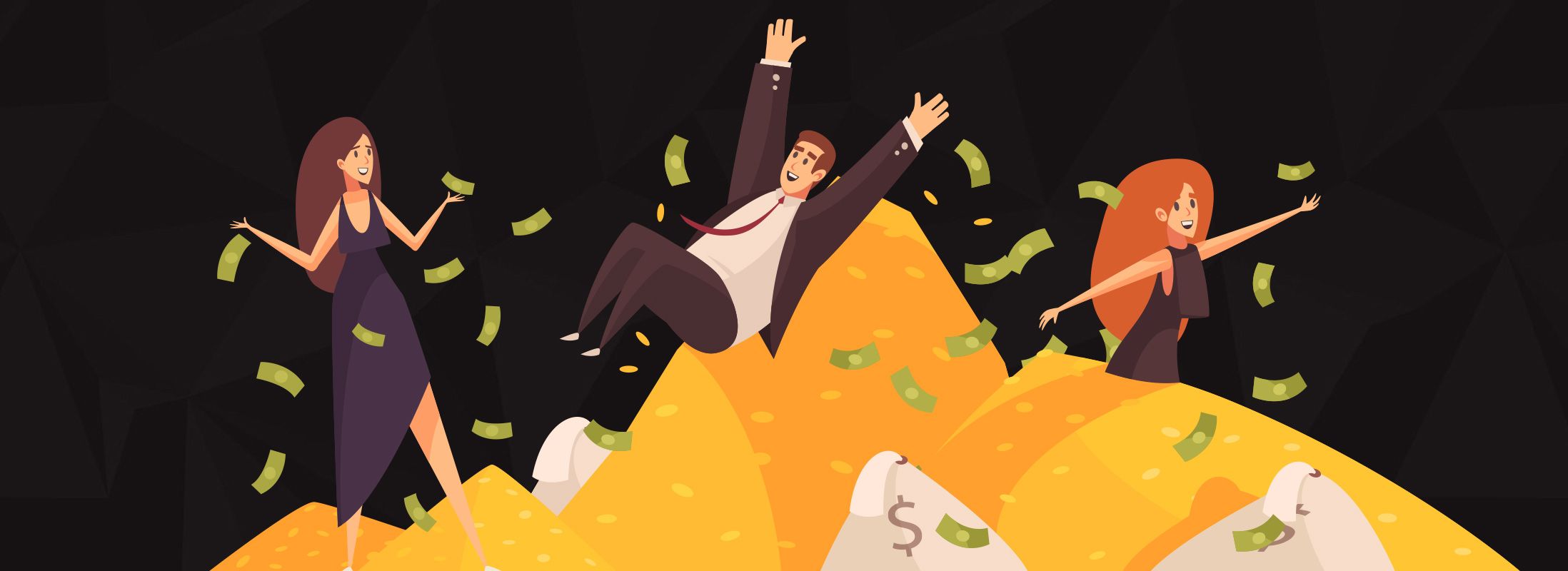 Three Huge Wins in a Single Month Put BitStarz Casino on the Map