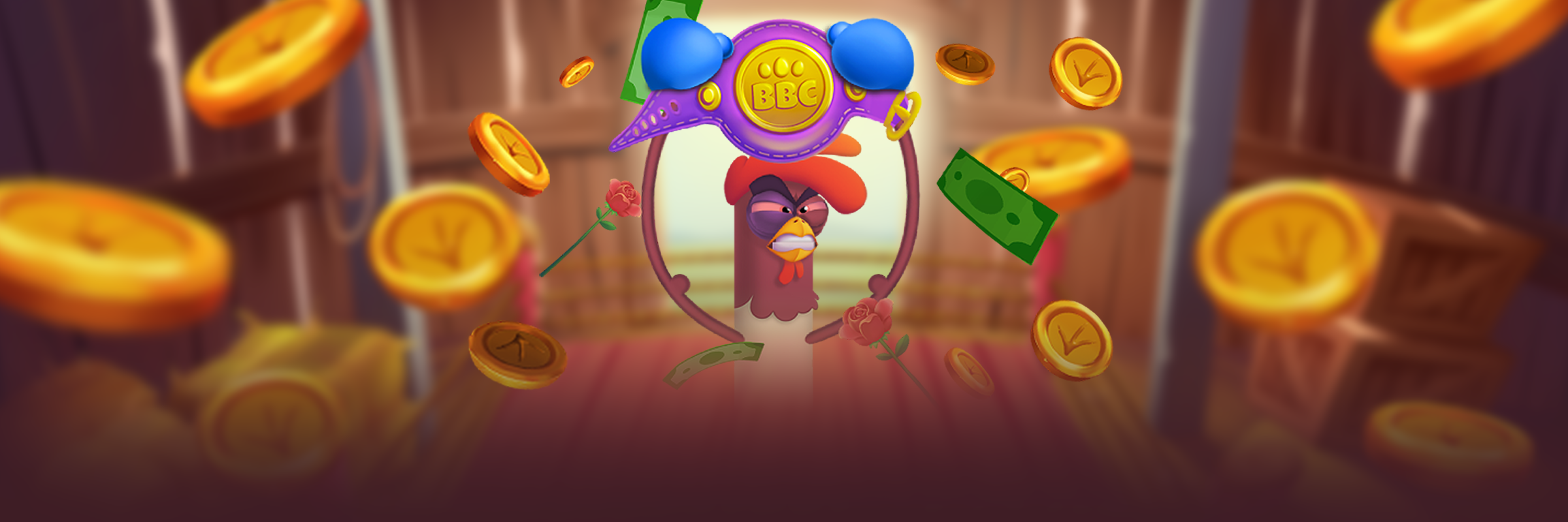 Don’t Put Your Guard Down in Feather Fury by Relax Gaming