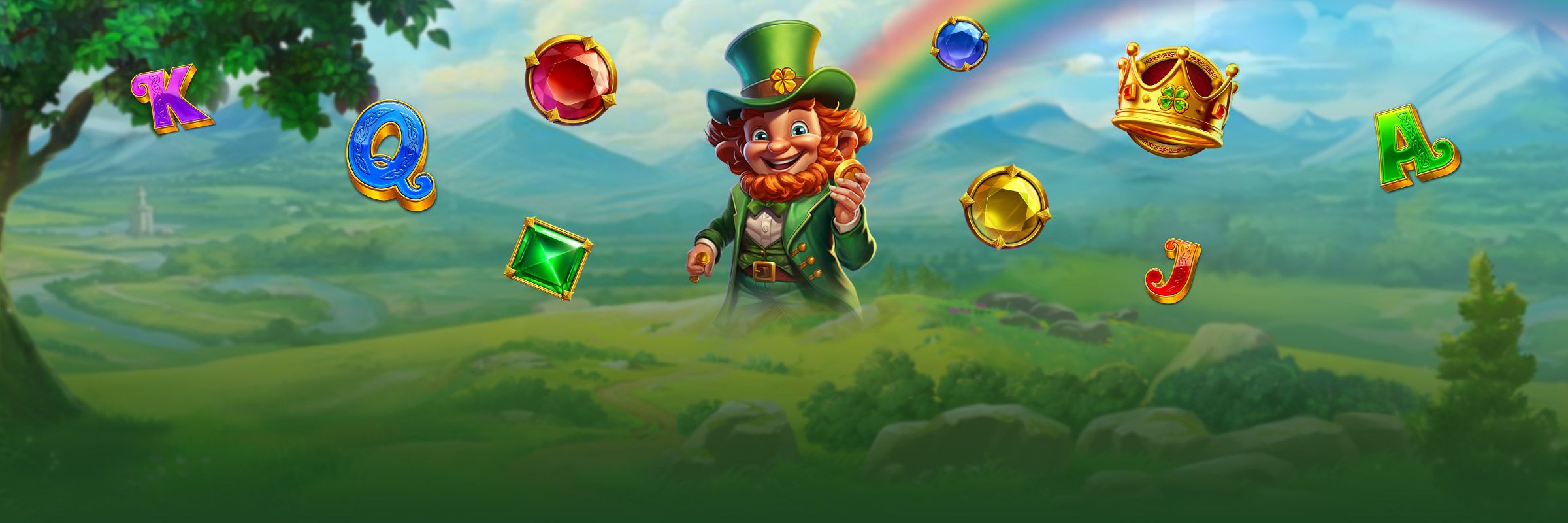 Search for the Irish Crown in Pragmatic Play’s New Slot