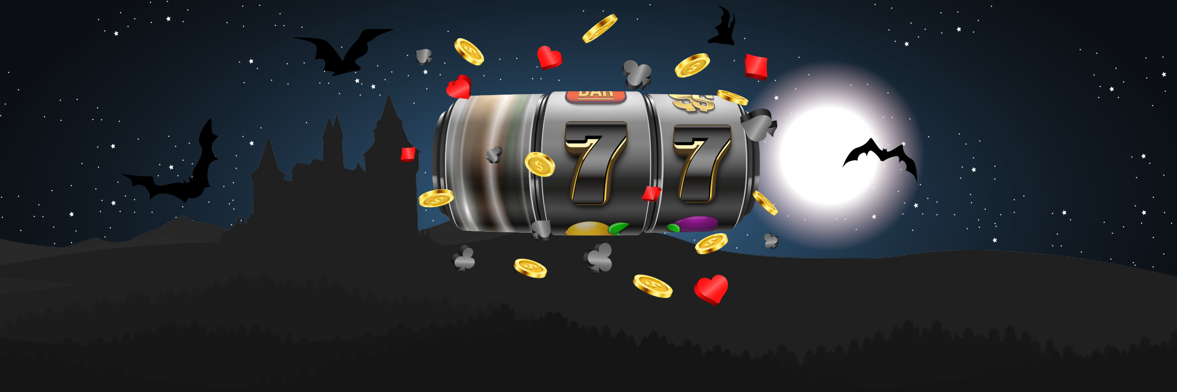Únete a nuestra promoción de Campeonbet y vive una aventura de Halloween