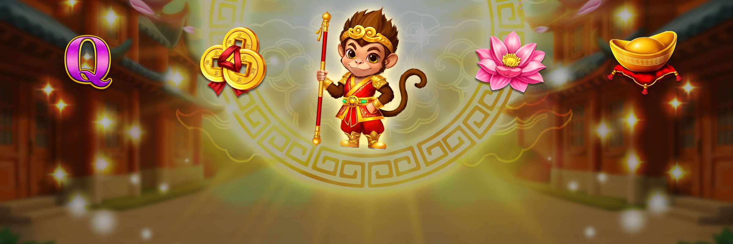 Slot Macaco Da Fortuna