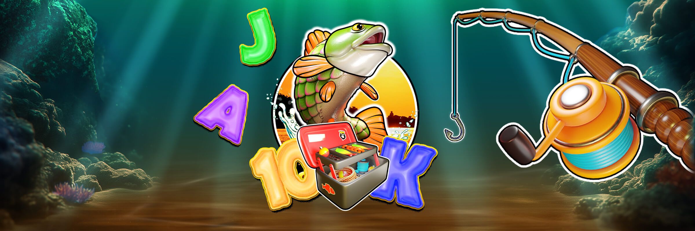 Pragmatic Play Big Bass Bonanza 1000
