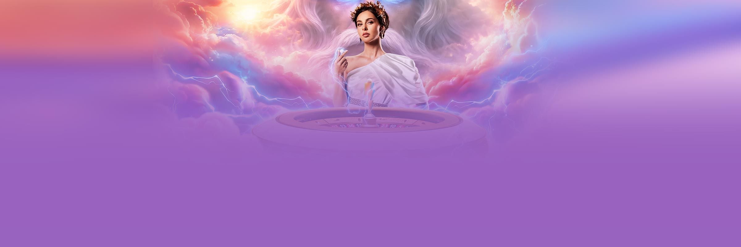 Llegó Gates of Olympus Roulette, nuevo juego híbrido