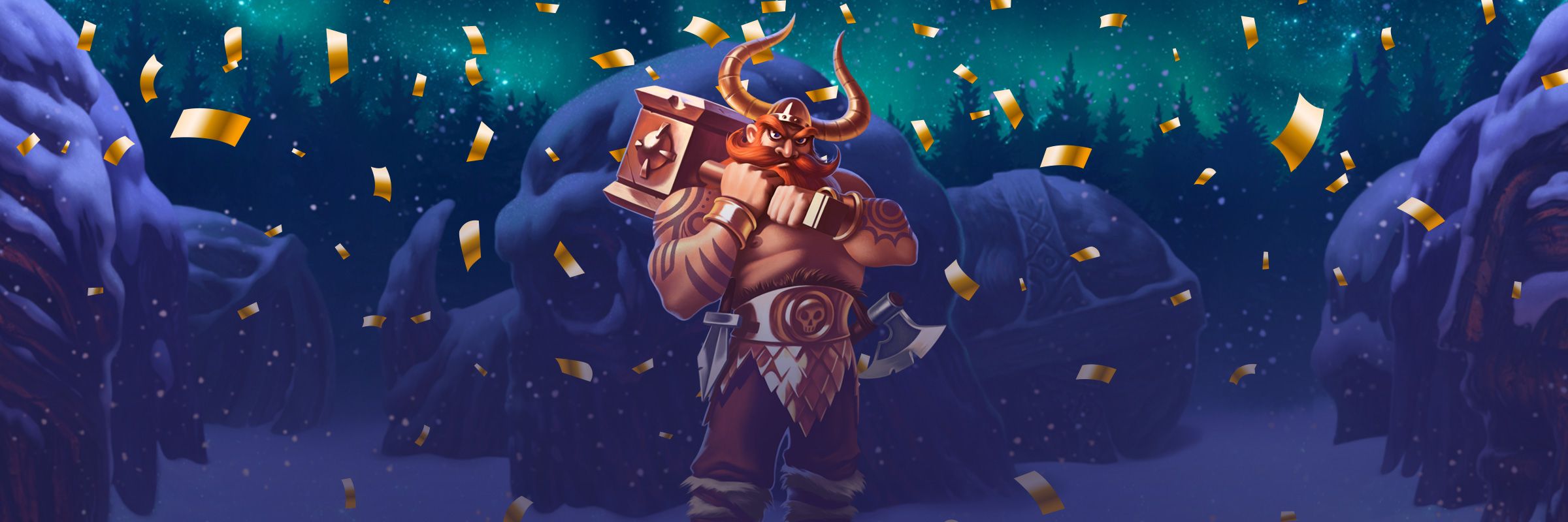 A Lucky Punter Scores an Epic 25,000x Multiplier Trying the Viking Runes Slot