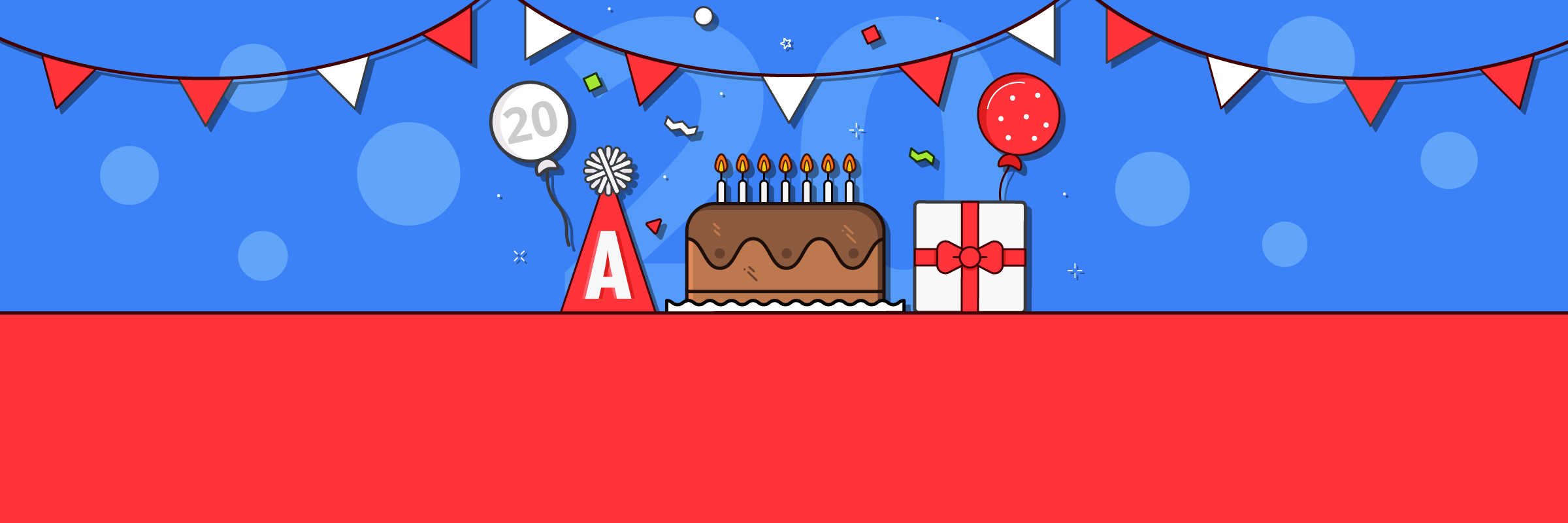 20.º aniversario de AskGamblers