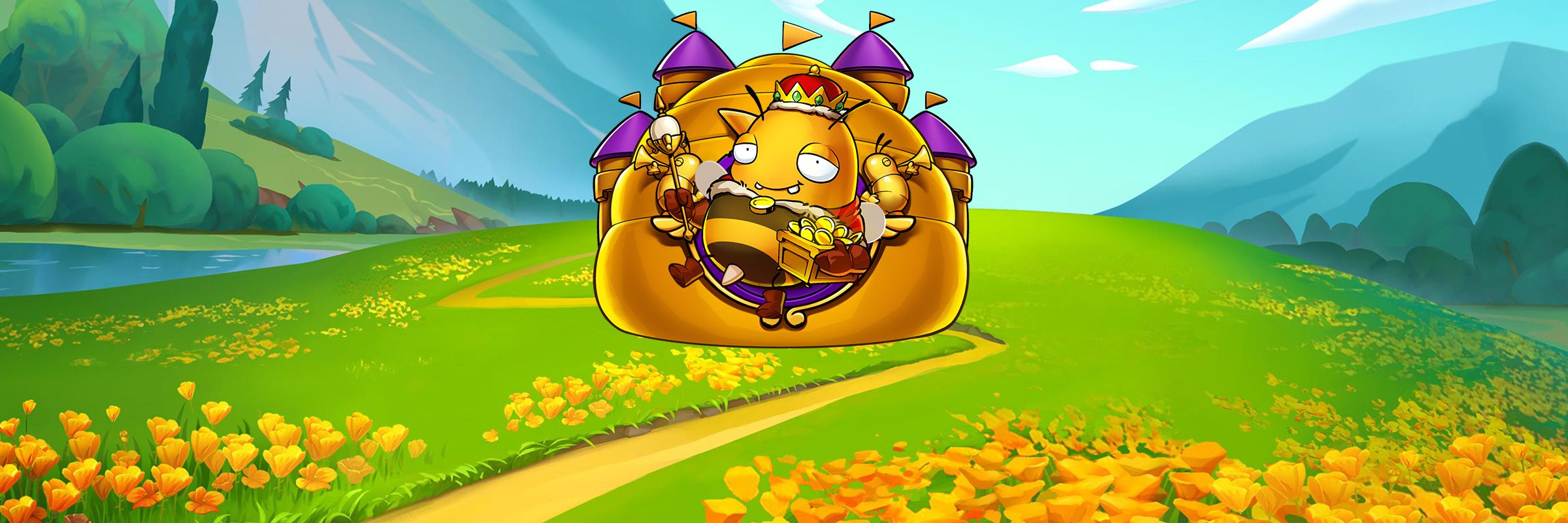 NetEnts neuester Leckerbissen: Bee Hive Bonanza Slot