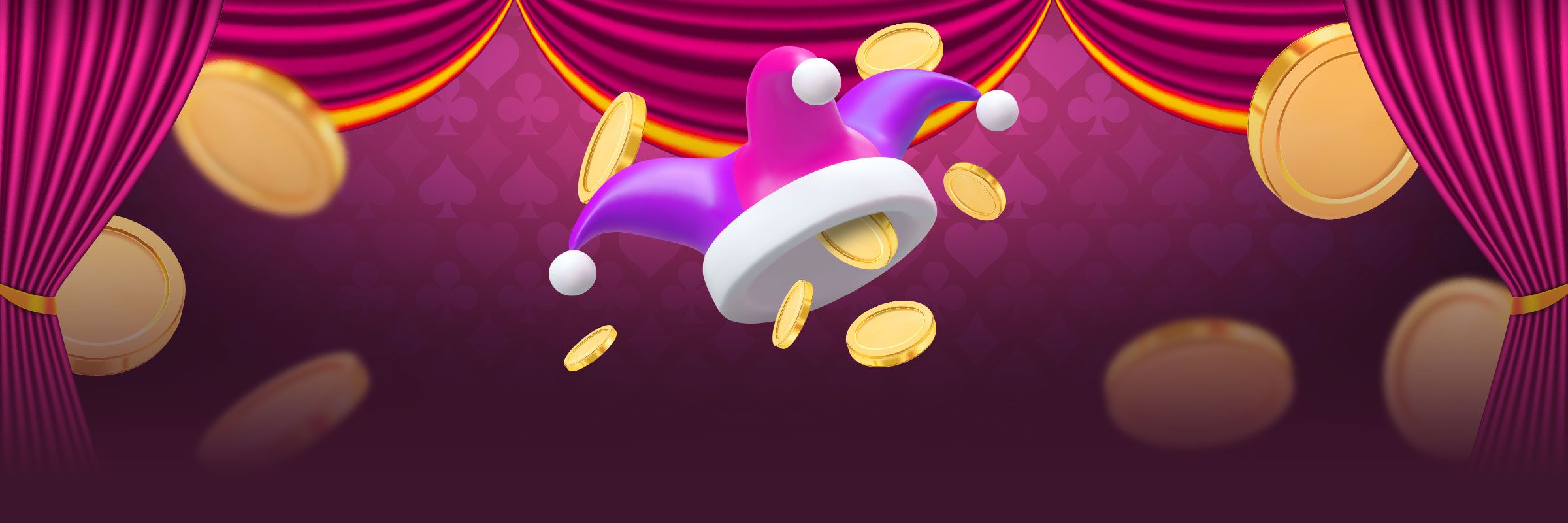 Elige entre dos bonos de bienvenida en Joker8 Casino