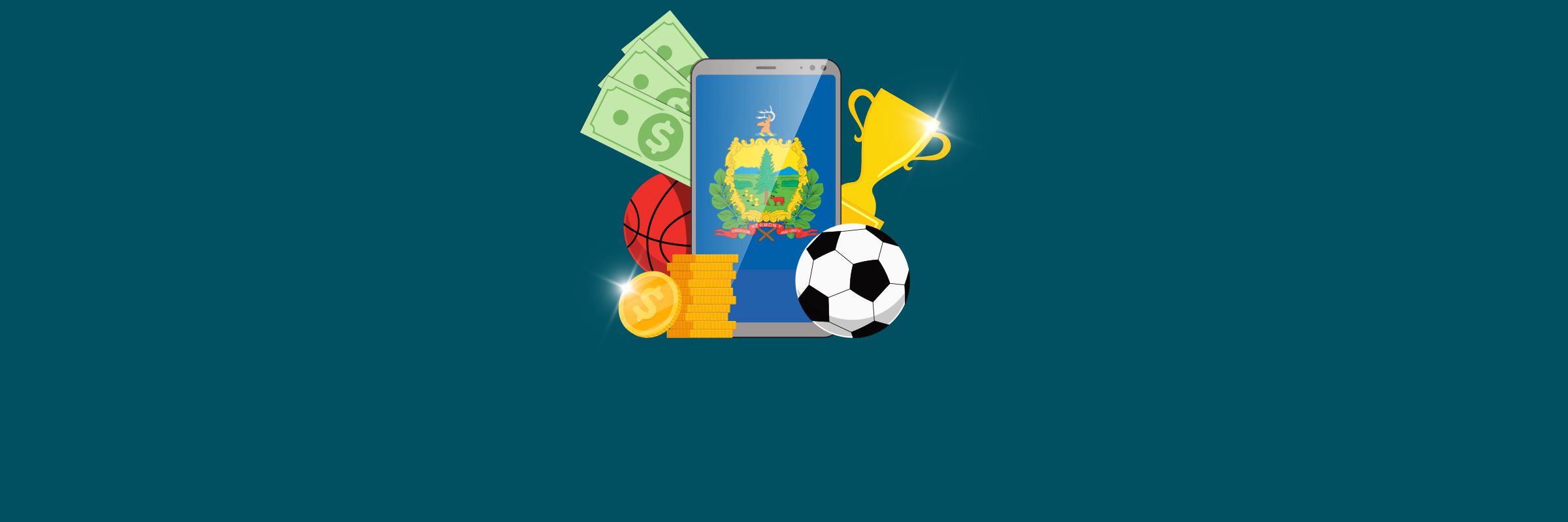 Vermont Gets a Step Closer to Legalising Sports Betting
