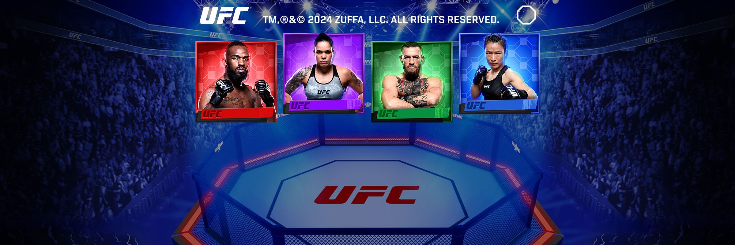 Games Global's New UFC® Gold Blitz Extreme™ Slot