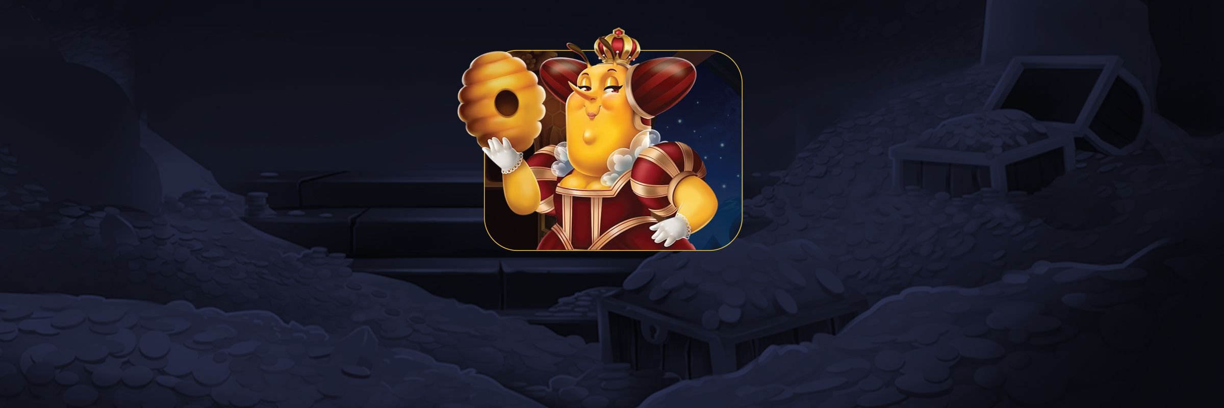 Beellionaires is a new Dream Drop slot by Relax Gaming