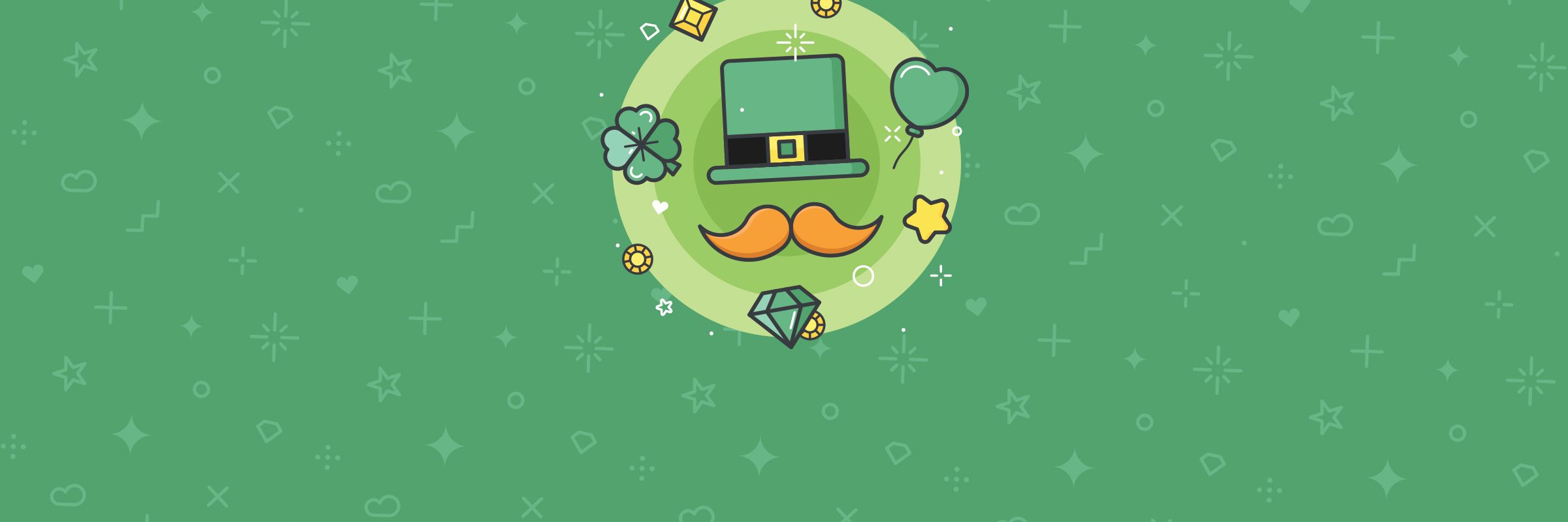 westcasino st patricks day welcome bonus