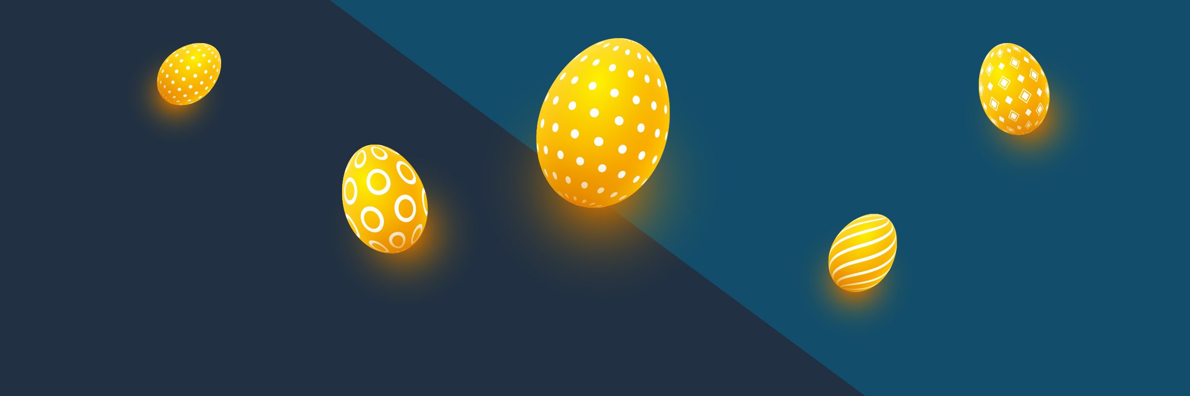 Esta Pascua Wazdan presenta la promoción de la red Easter Drop