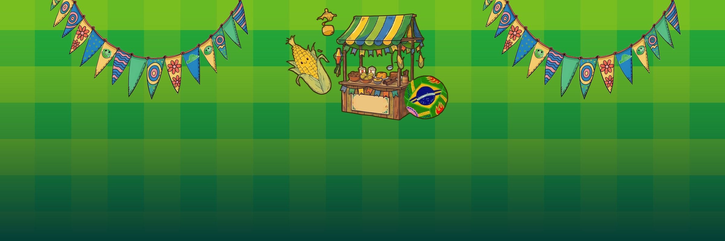 Promo Betsson Torneio de Slots - Arraiá do Hexa