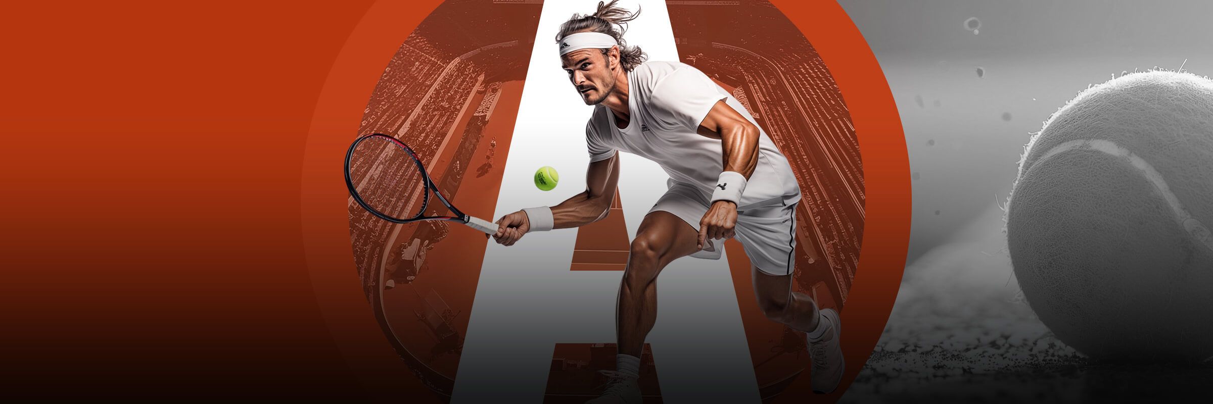 The French Open promo