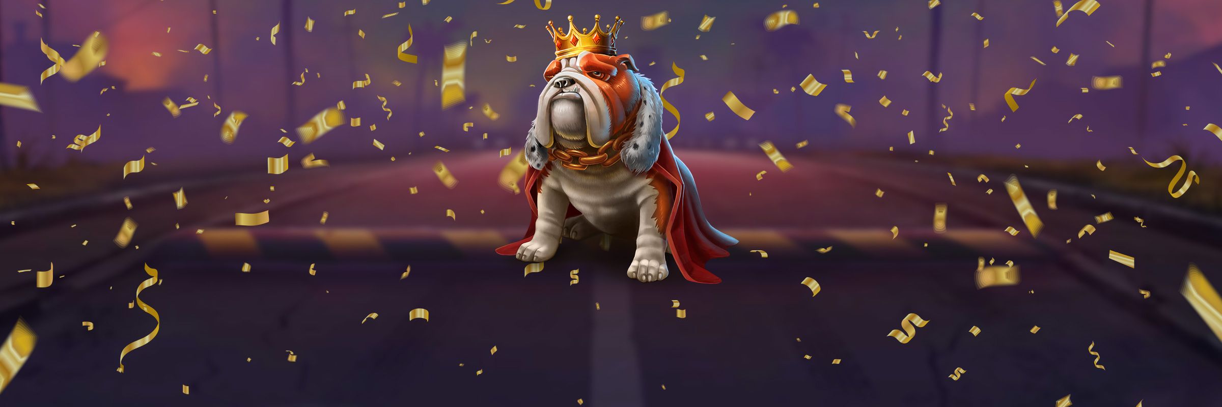 Top Dawg$ Slot von Relax Gaming glänzt mit 500.000 € Gewinn
