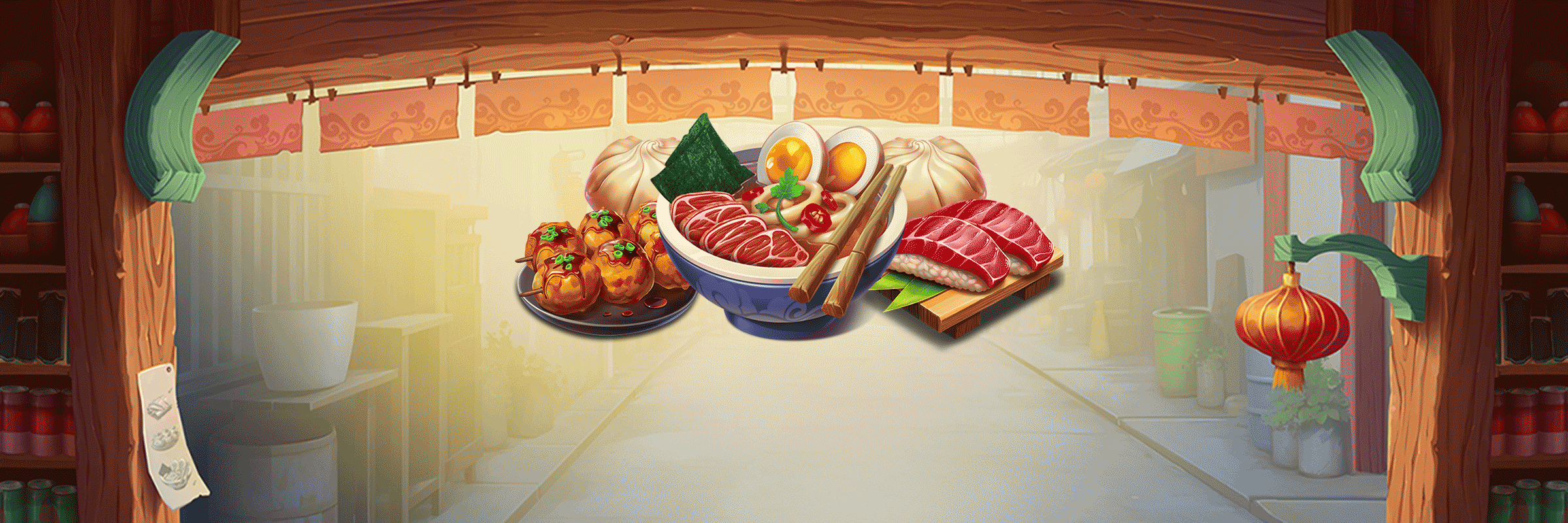 Gamzix’s Yummy Dumplings: Hold the Spin
