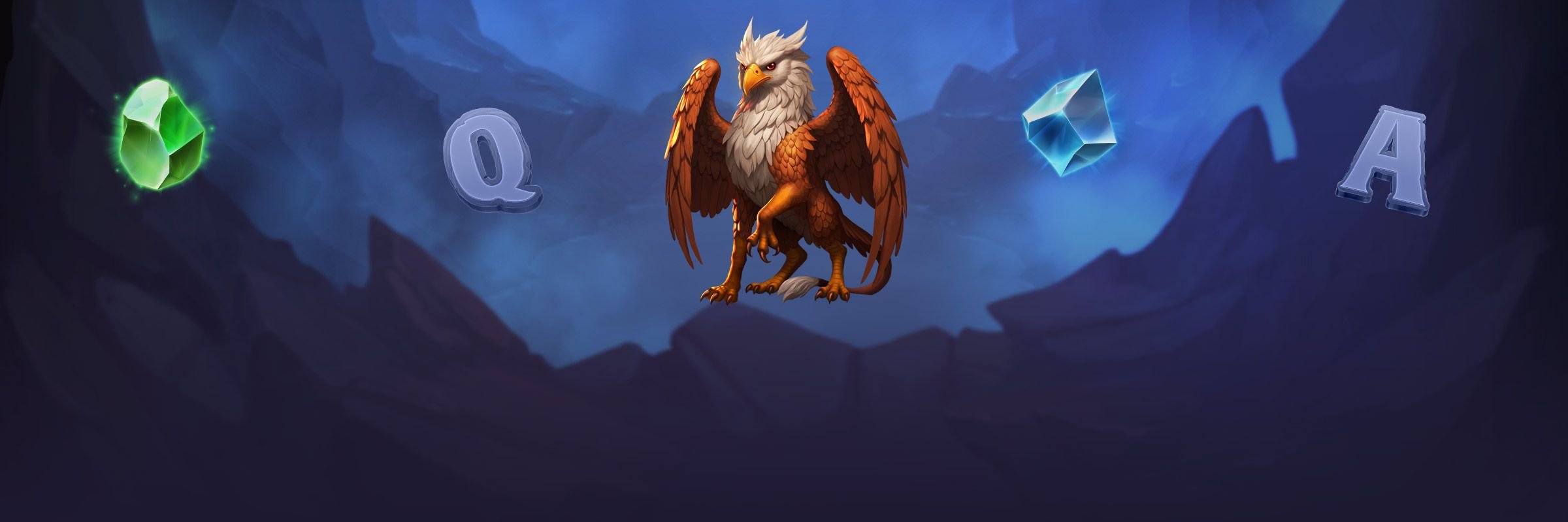 Griffins Vault Slot da Semana