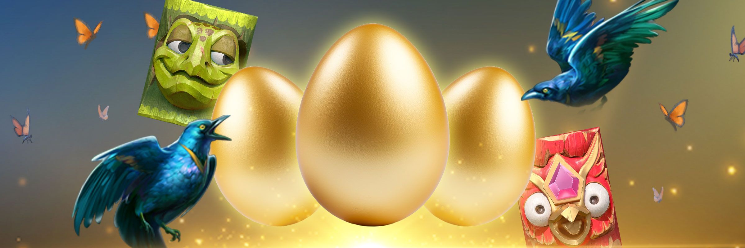 Migliori slot di Pasqua Yggdrasil