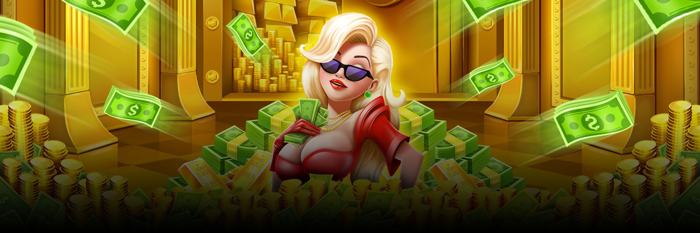 Money 5 Is a Shiny New Fazi Slot