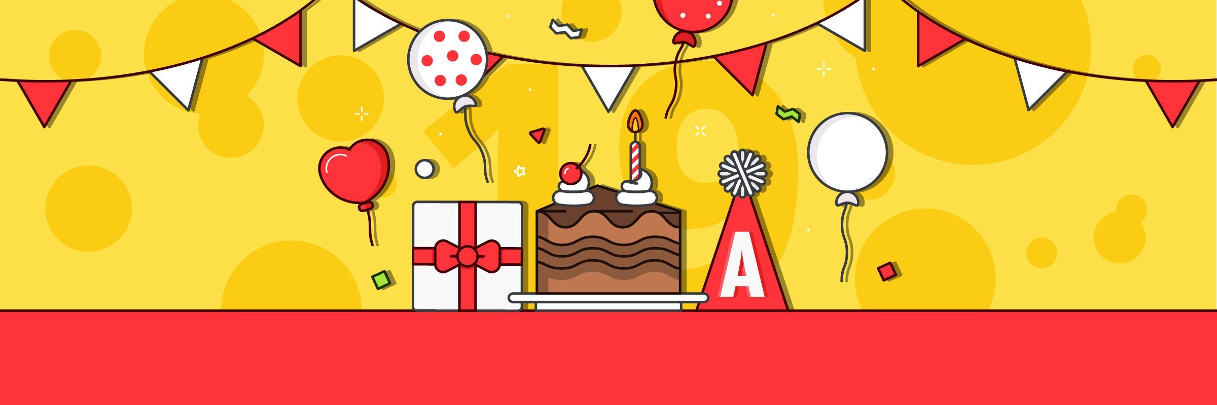 Askgamblersが19周年を記念して限定の入金不要ボーナスをお贈りします！